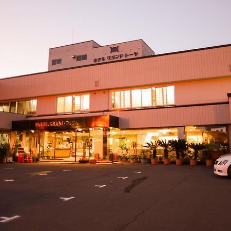 โรงแรม แกรนด์ โตยะ Toyako ภายนอก รูปภาพ