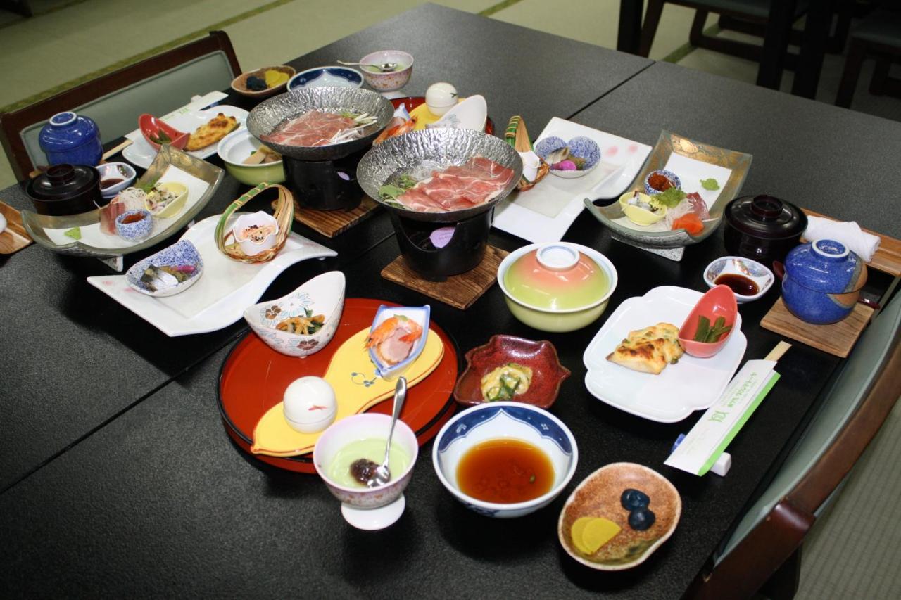 โรงแรม แกรนด์ โตยะ Toyako ภายนอก รูปภาพ