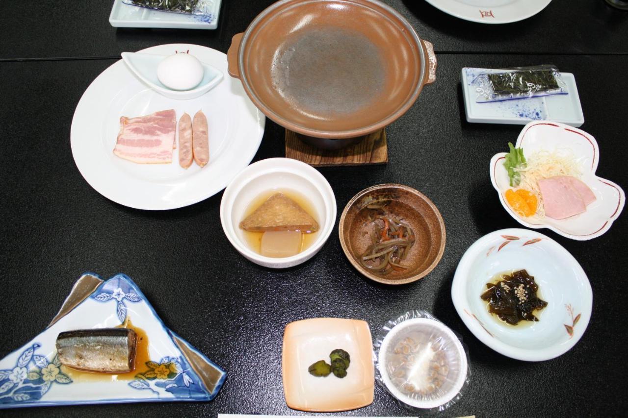 โรงแรม แกรนด์ โตยะ Toyako ภายนอก รูปภาพ